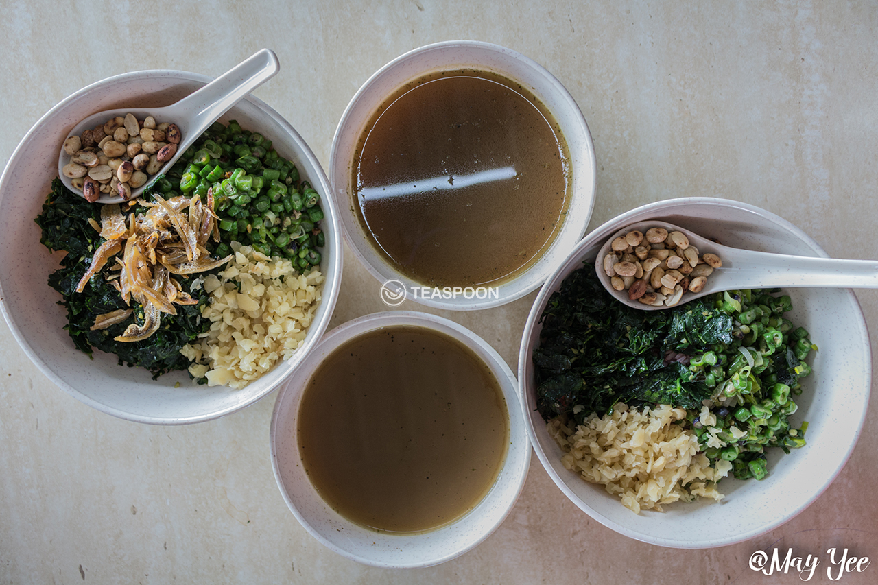 【Lei Cha A Lee’s Family Traditional Recipe!】 Lee's Family